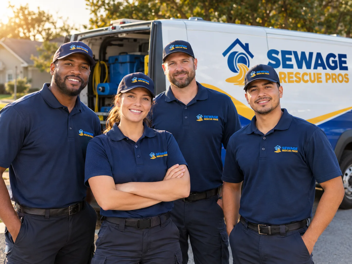 Sewage Backup Cleanup company in Jasper, MN